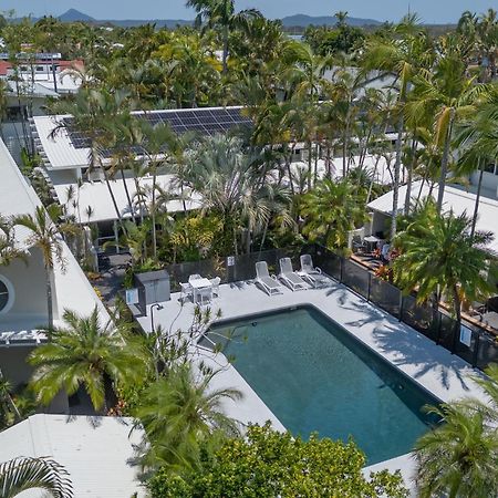 Апарт отель Caribbean Noosa Экстерьер фото