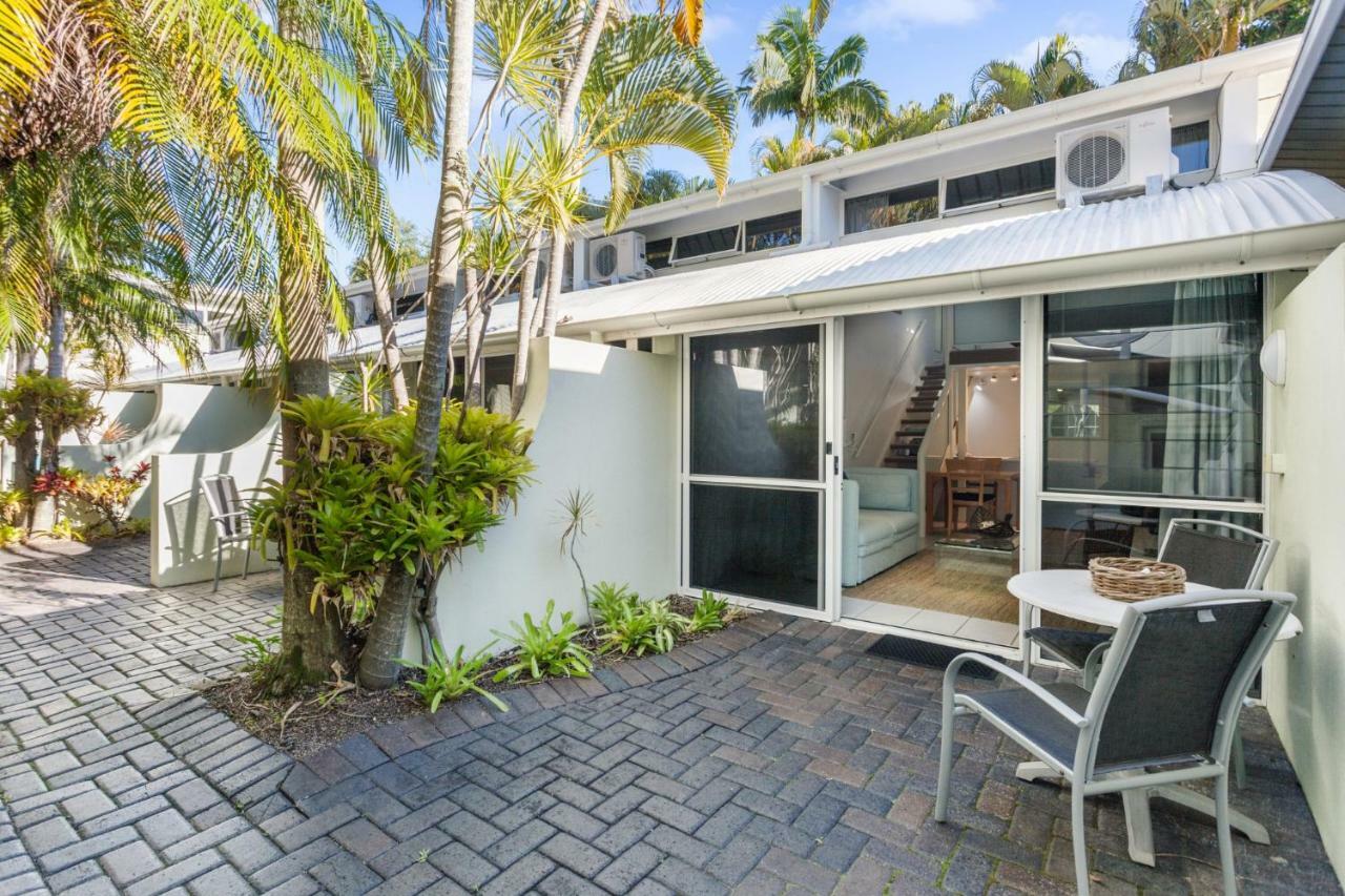 Апарт отель Caribbean Noosa Экстерьер фото