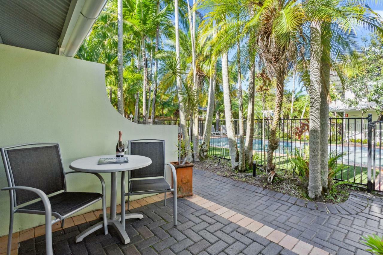 Апарт отель Caribbean Noosa Экстерьер фото