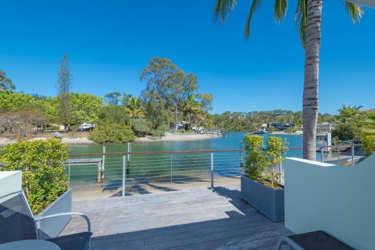 Апарт отель Caribbean Noosa Экстерьер фото