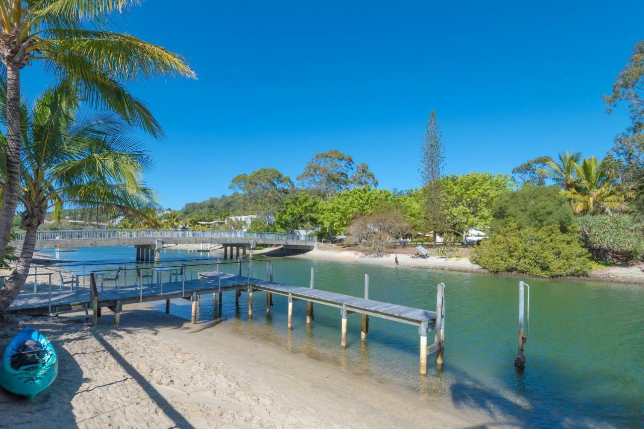 Апарт отель Caribbean Noosa Экстерьер фото