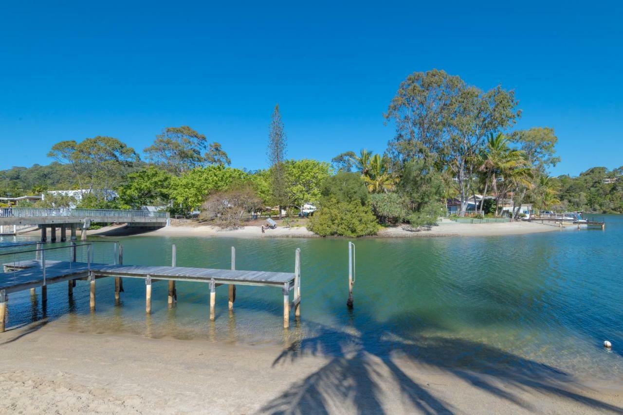 Апарт отель Caribbean Noosa Экстерьер фото